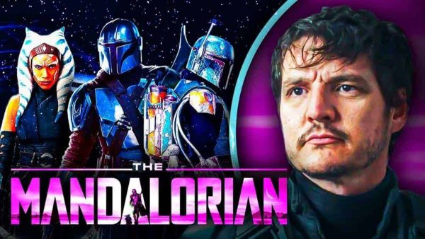 The Mandalorian S3: Breaking Bad Actor