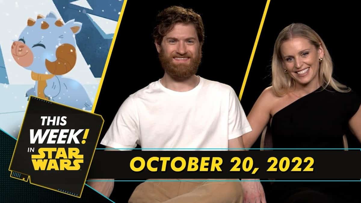 Andor & The Eye, Galactic Pals Returns...