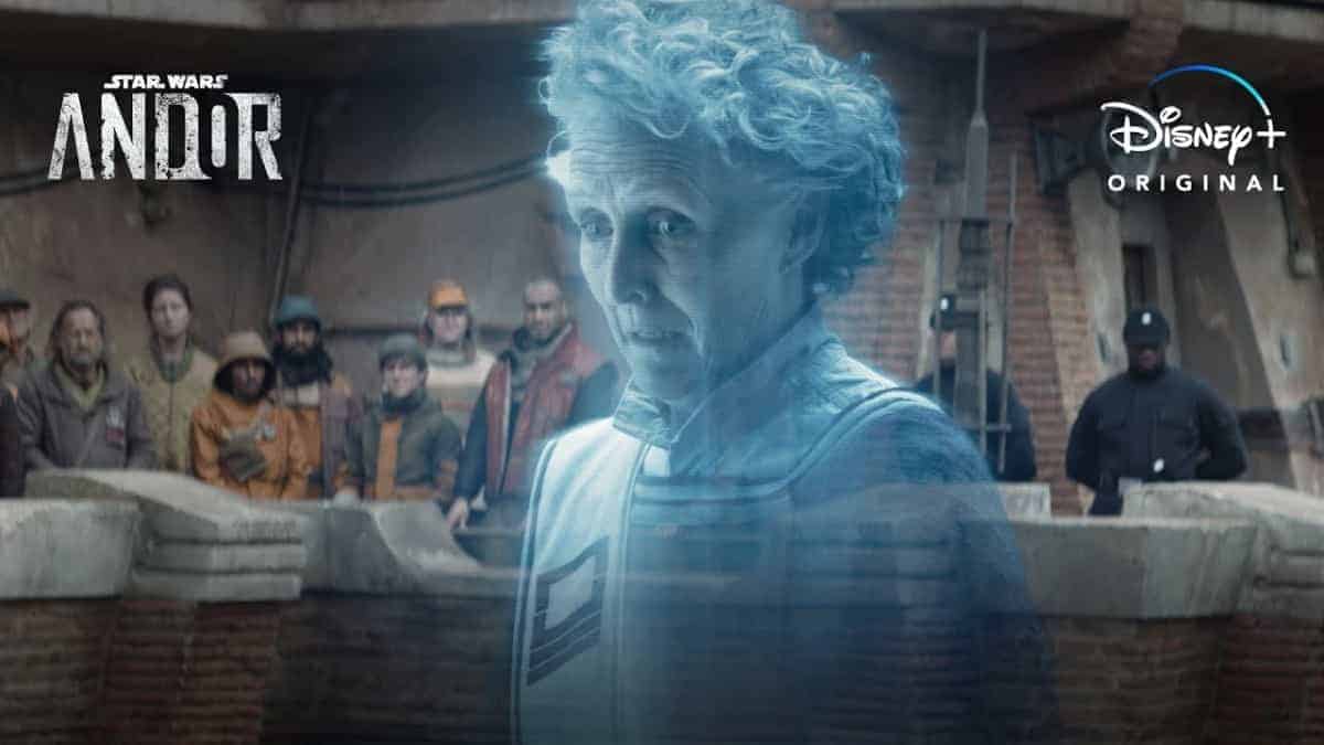 Andor | Maarva Andor’s Monologue