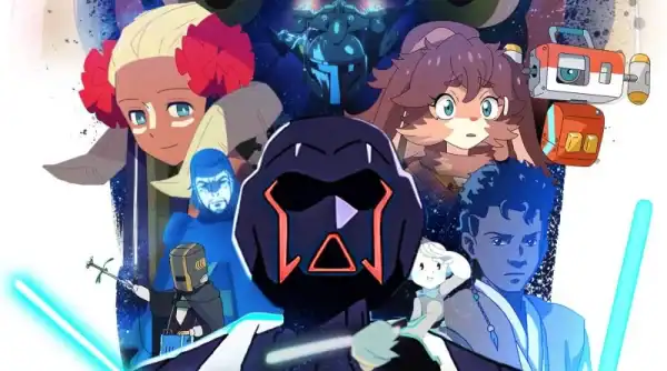 ‘Star Wars: Visions’ Nominated for an Emmy