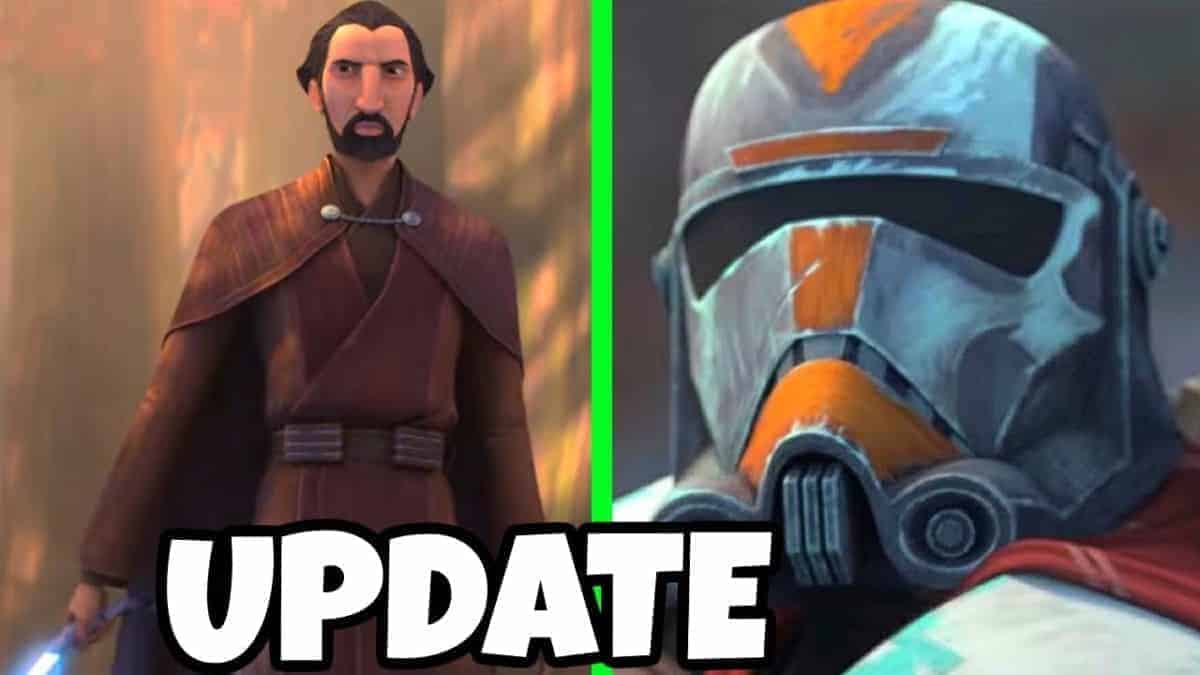 Bad Batch Season 2 OFFICIALLY DELAYED...