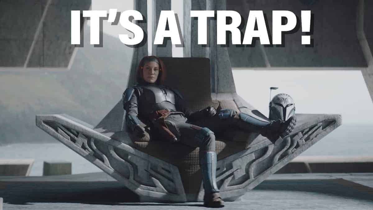 Why Mandalorian Culture is a Lie