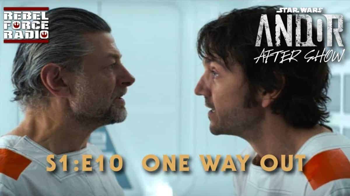 ANDOR After Show LIVE: Episode 10