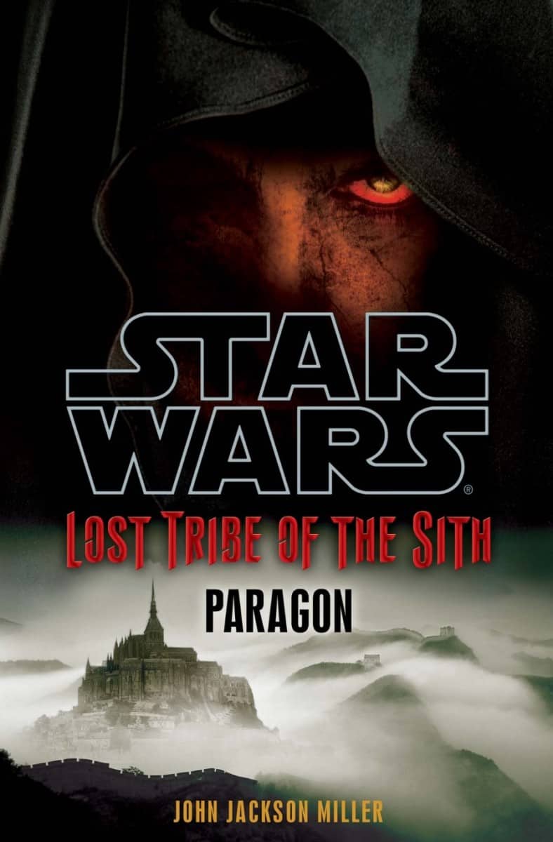 Lost Tribe of the Sith#3 PARAGON
