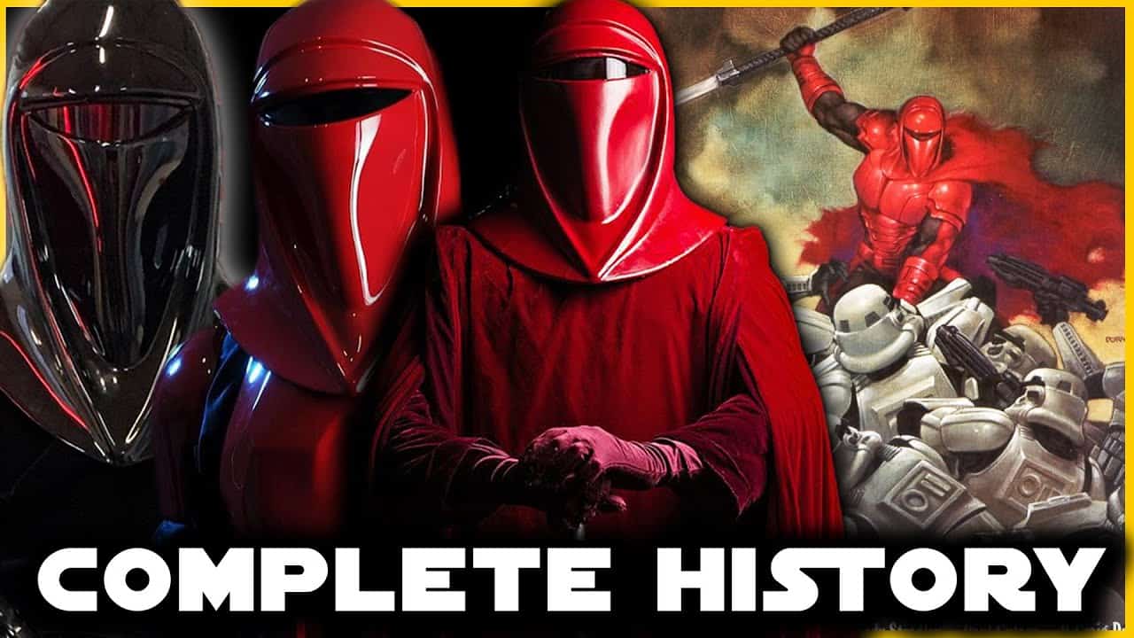 Royal Guards (and their many variants)...