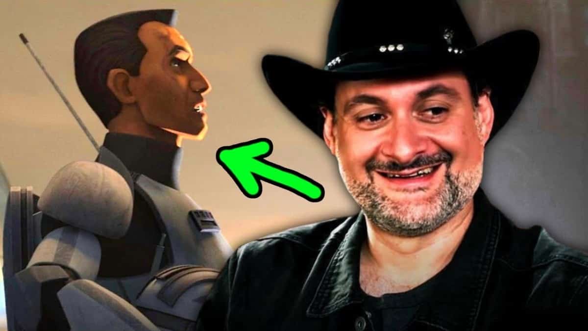 Dave Filoni JUST SHOCKED Commander Cody Fans!!