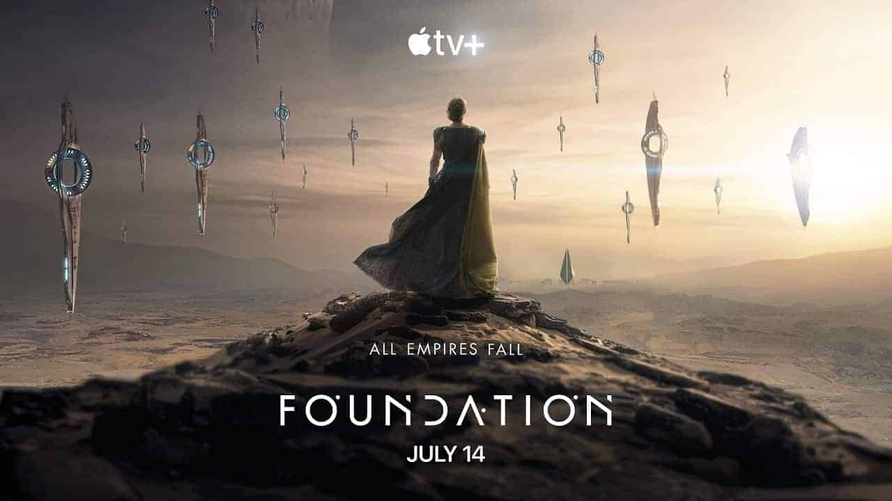 Foundation - Season 2 - Trailer