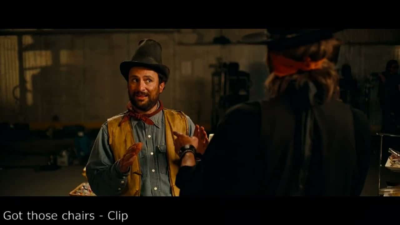 Fool's Paradise - Clips