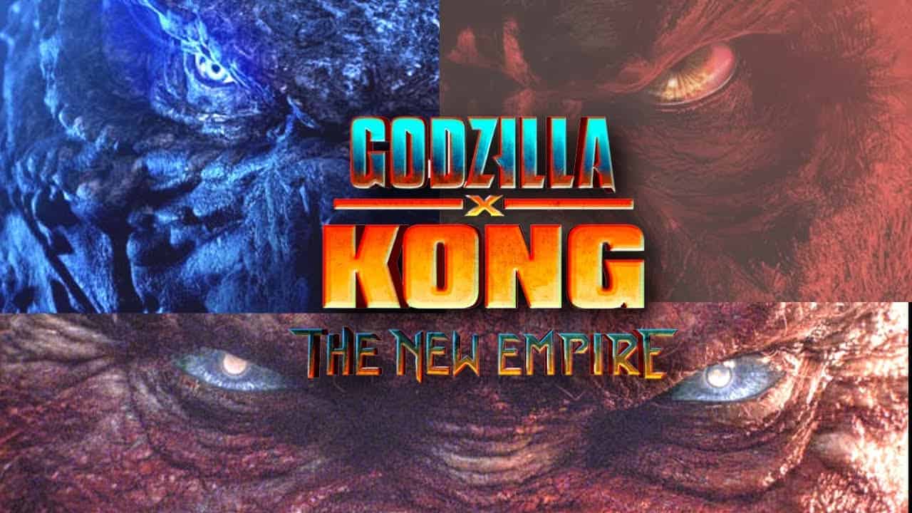 How ORIGINS ties into Godzilla X Kong The New Empire
