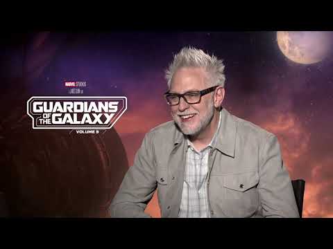 Guardians of the Galaxy - Vol 3 - Cast Interviews