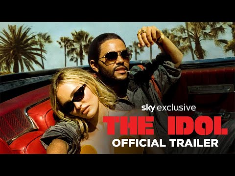 Official Trailer Released for The Idol