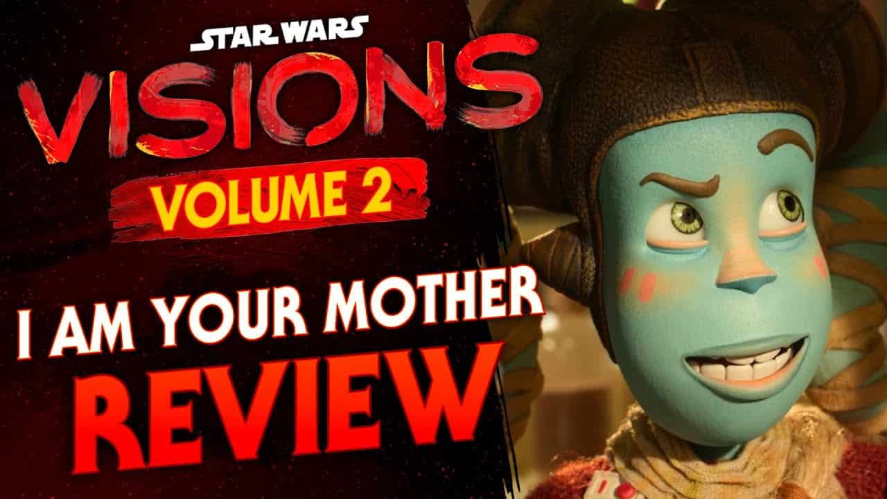 I Am Your Mother - Star Wars Visions Review