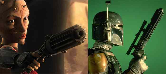 The Clone Wars Episode Guide: Bounty Hunters