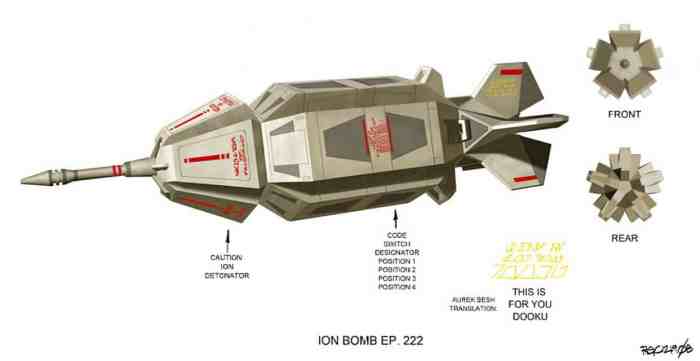 The Clone Wars Episode Guide: The Zillo Beast