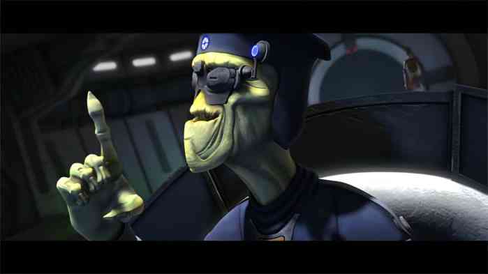 The Clone Wars Episode Guide: Storm Over Ryloth