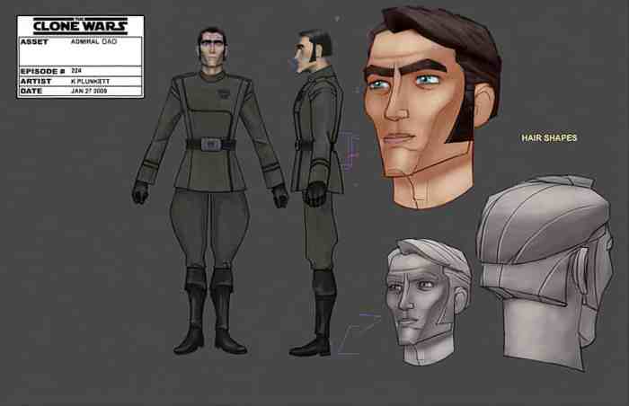 The Clone Wars Episode Guide: Supply Lines