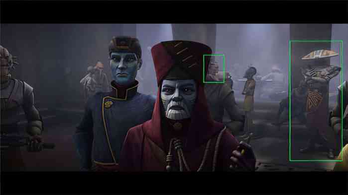 The Clone Wars Episode Guide: Sphere of Influence