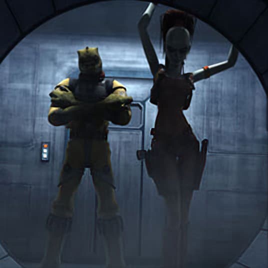 The Clone Wars Episode Guide: Death Trap