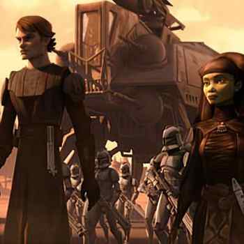 The Clone Wars Episode Guide: Weapons Factory