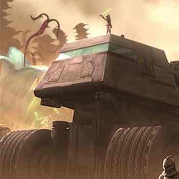 The Clone Wars Episode Guide: Holocron Heist