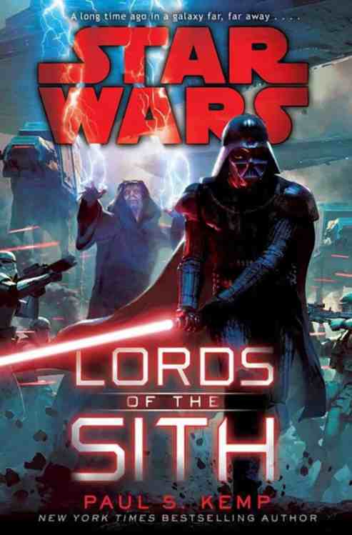 Star Wars Lords Of The Sith