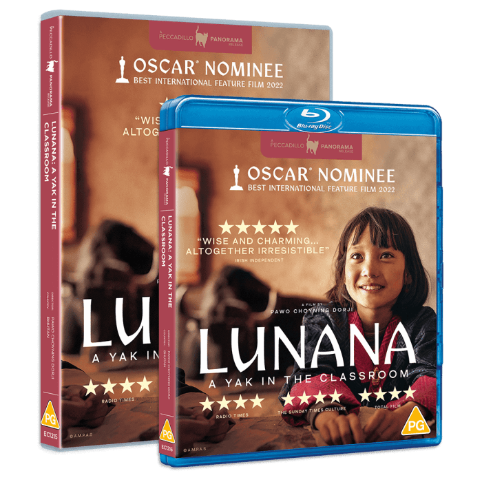 Lunana - Available on DVD, Blu-ray and VOD from 15 May