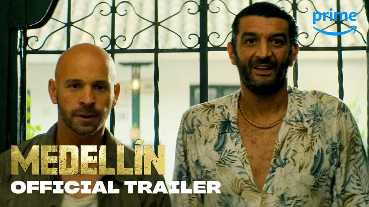 Medellin - Official Trailer (English Dubbed)