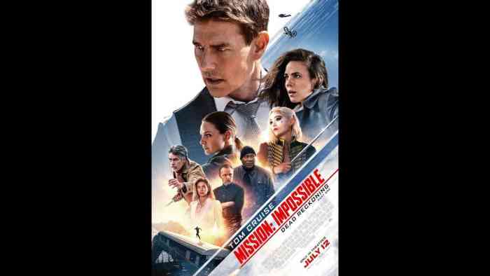 Mission: Impossible - Dead Reckoning Part One