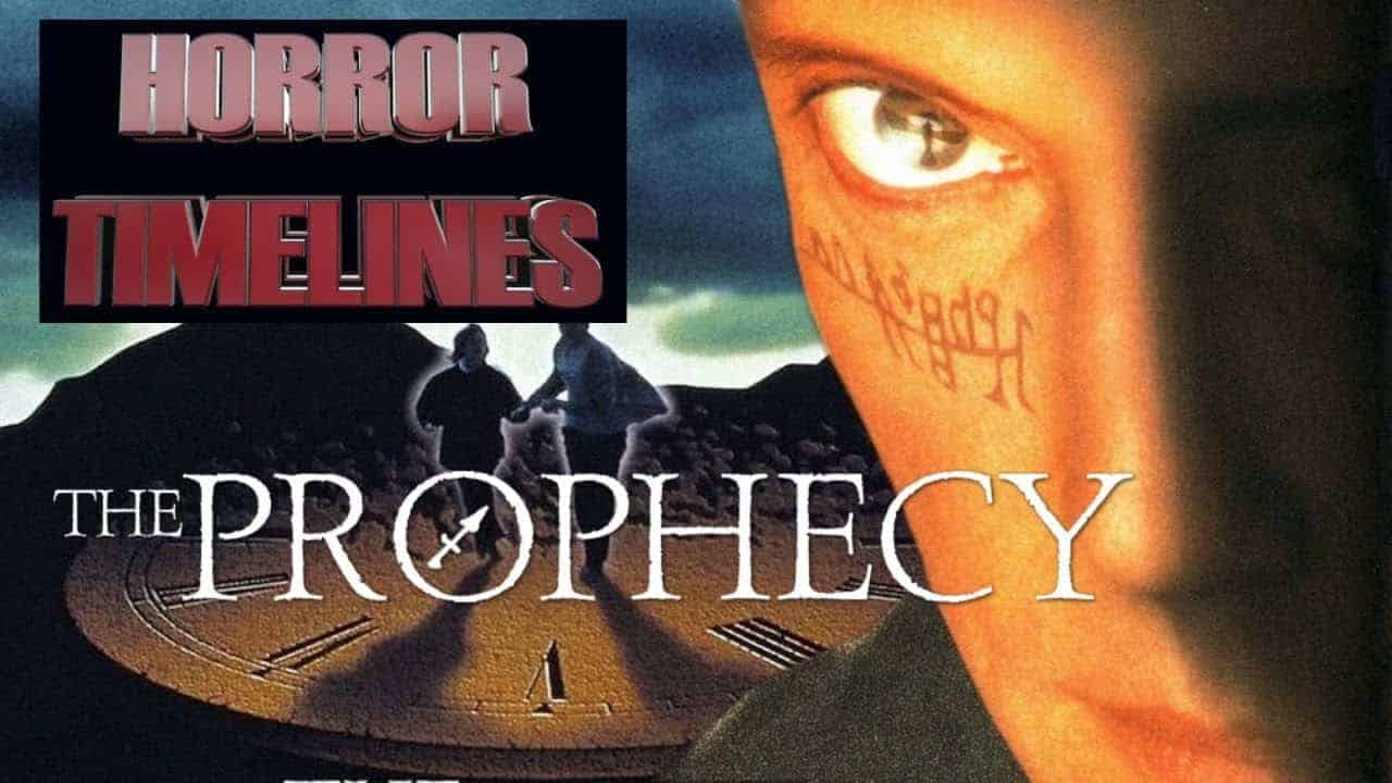 MT: Horror Timelines Episode 120 : The Prophecy