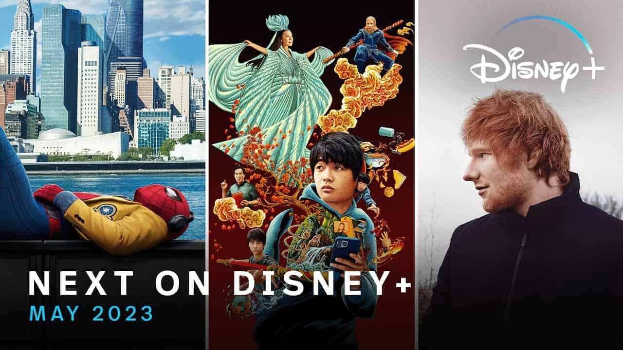 Next On Disney+ | May 2023