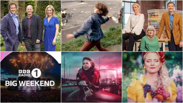 What's new to watch on BBC iPlayer? May 20th, 2023