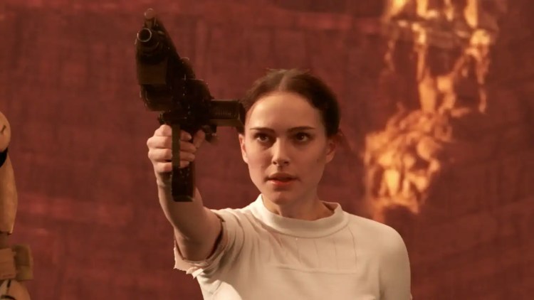 Natalie Portman Open to Returning to ‘Star Wars’