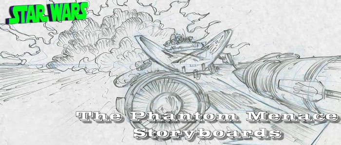 Phantom Storyboards