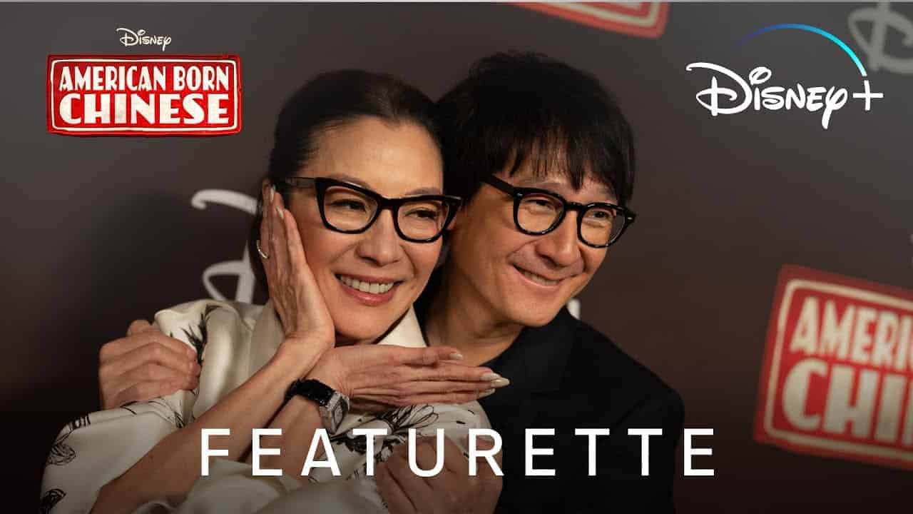 Red Carpet Premiere | American Born Chinese