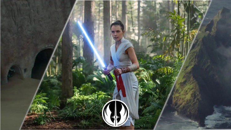 Editorial: The New Jedi Order – Potential Locations for Rey Skywalker’s Jedi Academy