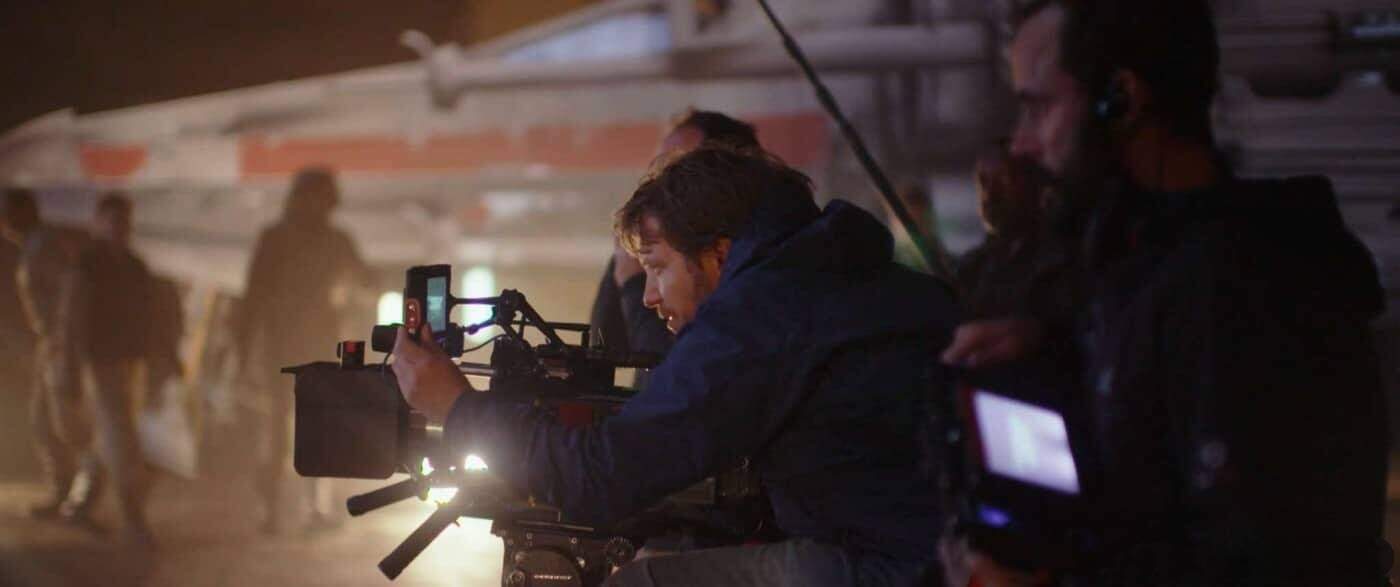 Rogue Behind the Scenes