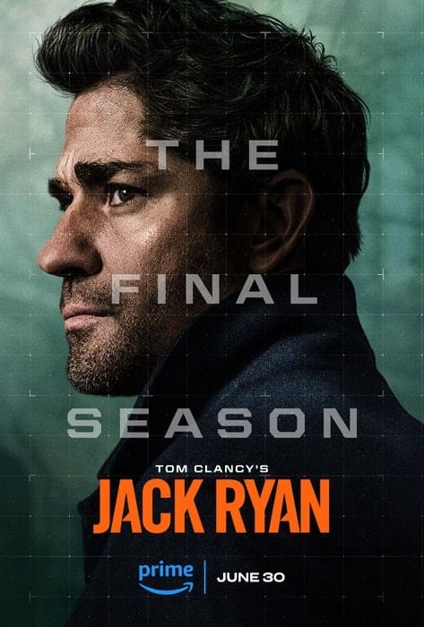 Jack Ryan’s Final Mission