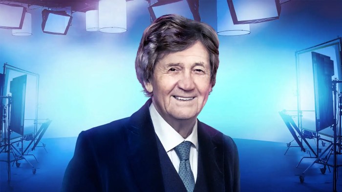 Sky Arts is Celebrates David Hockney