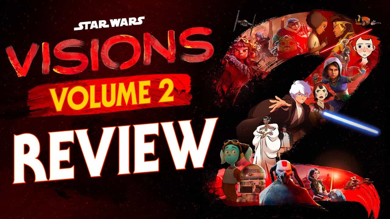 Star Wars: Visions Volume 2 is GREAT!