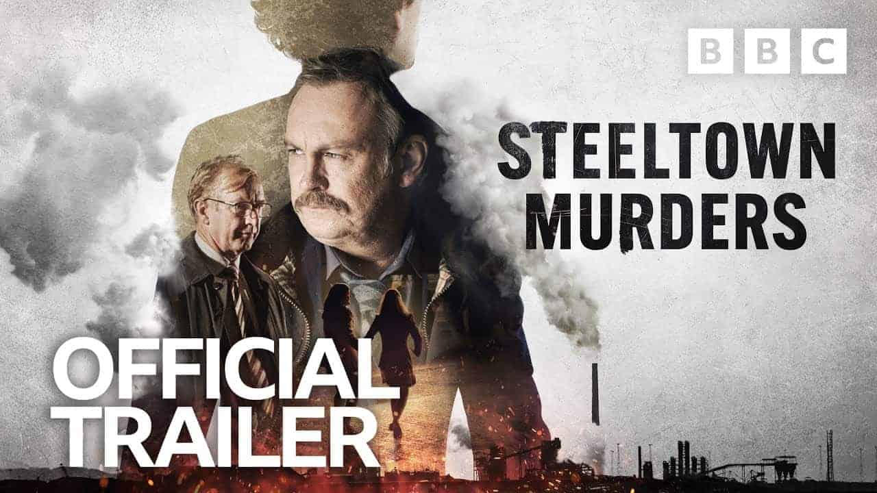 Steeltown Murders - Trailer