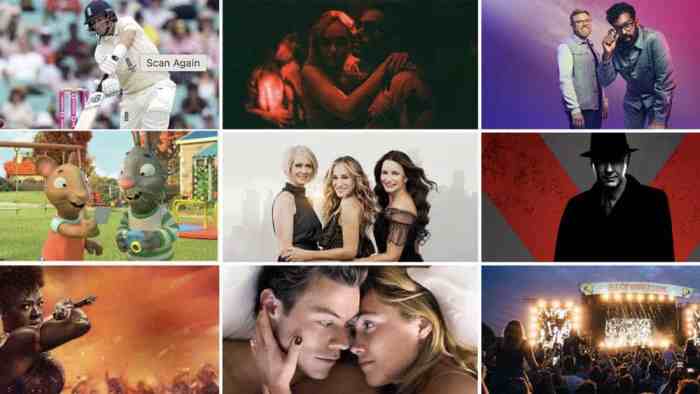 SKY | What to Watch in June