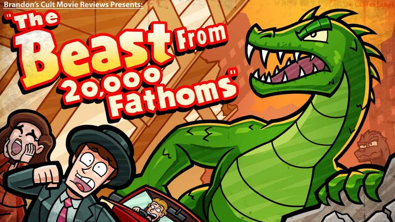 THE BEAST FROM 20,000 FATHOMS