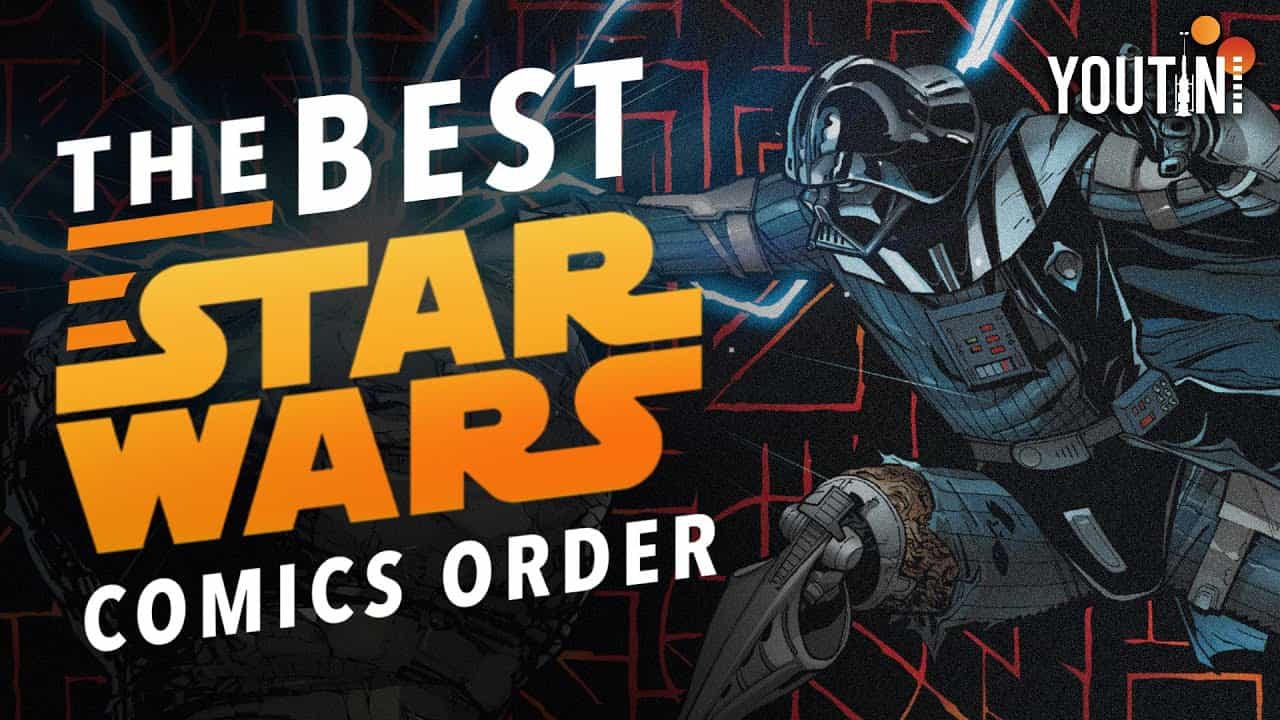 The Best Star Wars Comics Reading Order