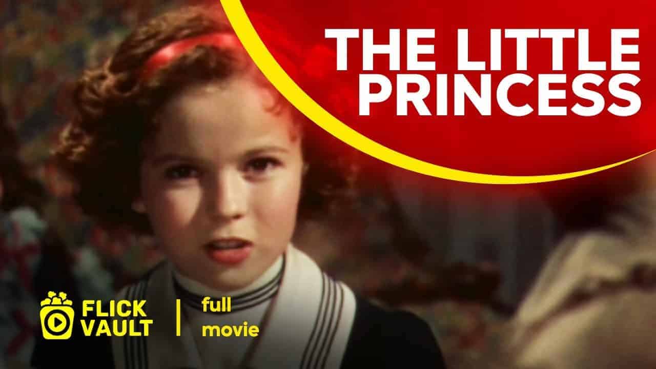 The Little Princess (1939)