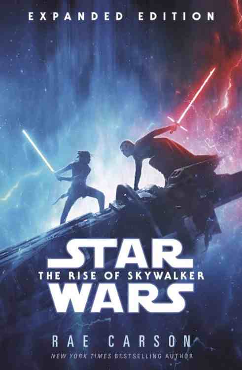 Star Wars Episode Ix: The Rise Of Skywalker