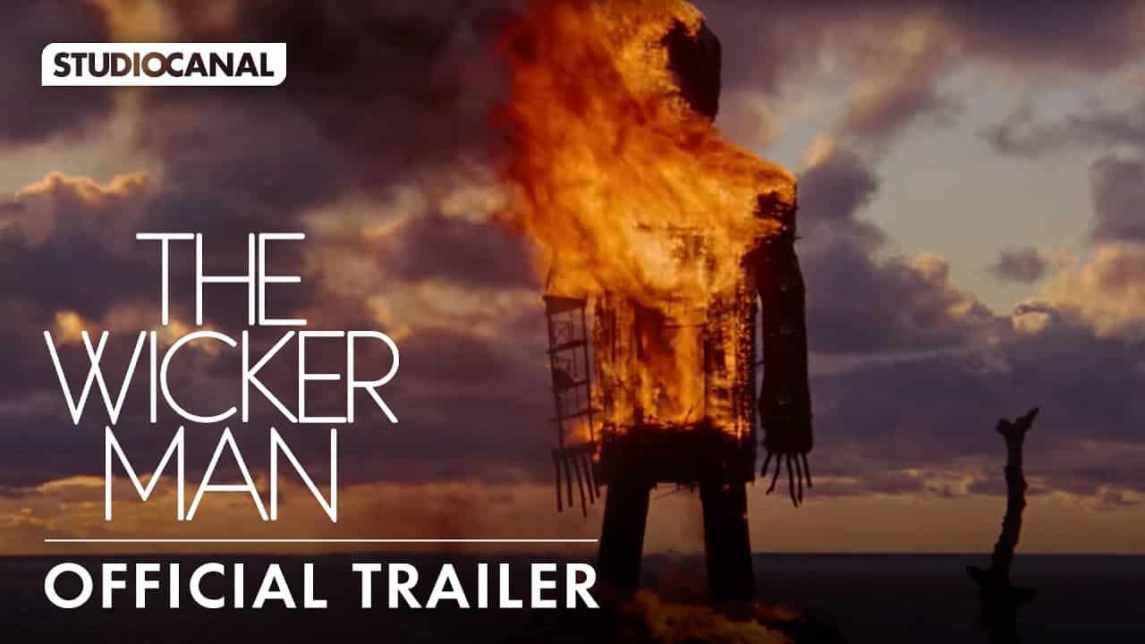 THE WICKER MAN - Official Trailer