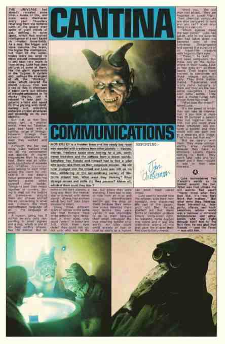 The World of Star Wars