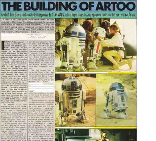 The World of Star Wars