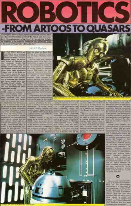 The World of Star Wars