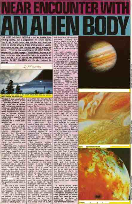 The World of Star Wars